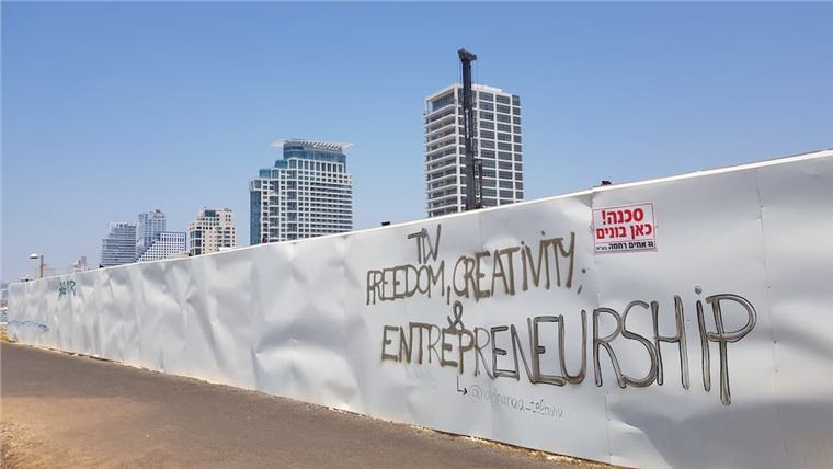 Israel: Notwendigkeit schafft Innovation 🇮🇱