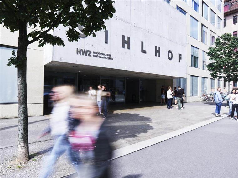 HWZ CAS Digital Leadership 2022