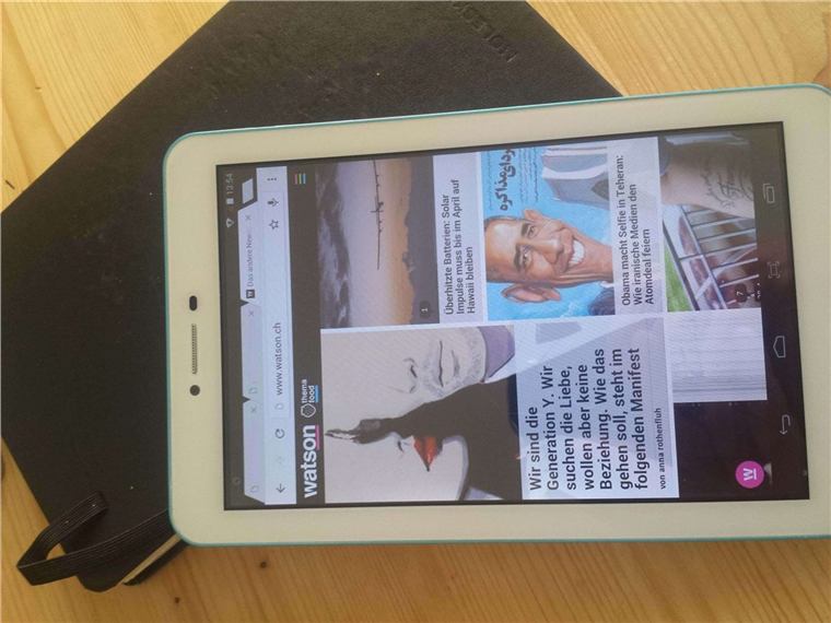 Warum Watson das spannendste Schweizer Medienstartup ist